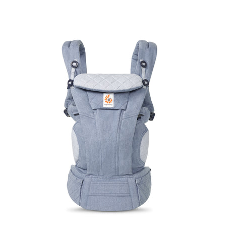 Shop Ergobaby Ergobaby Omni Dream - Blue Denim at Babymaxi