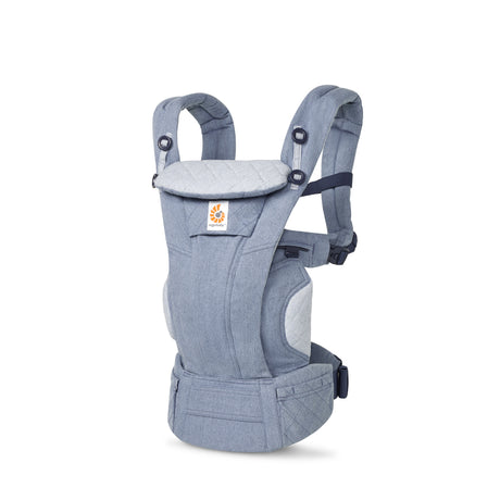 Shop Ergobaby Ergobaby Omni Dream - Blue Denim at Babymaxi