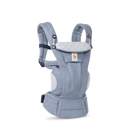 Shop Ergobaby Ergobaby Omni Dream - Blue Denim at Babymaxi