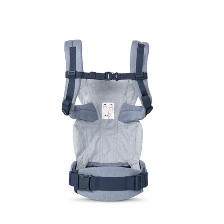Shop Ergobaby Ergobaby Omni Dream - Blue Denim at Babymaxi