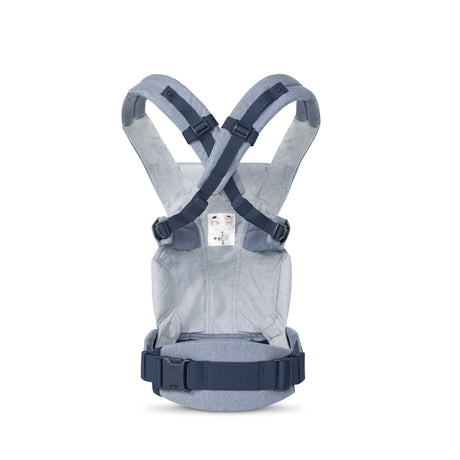 Shop Ergobaby Ergobaby Omni Dream - Blue Denim at Babymaxi