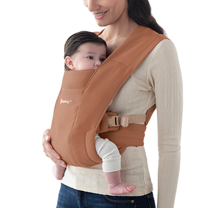 Ergobaby Embrace - Argile du Canyon