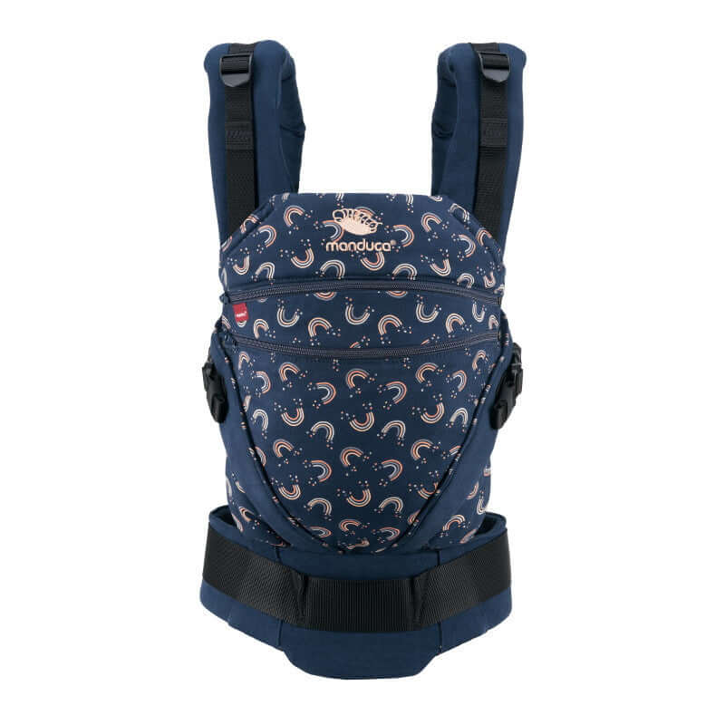 Manduca XT RainbowNight Edition Limitee porte bebe Babymaxi