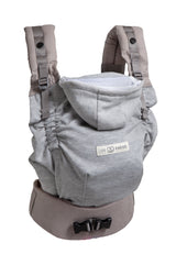 Love Radius HoodieCarrier 2 - Gris Athlétique