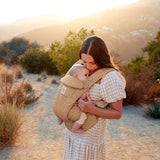 Shop Ergobaby Ergobaby Omni Breeze - Camel Brown at Babymaxi